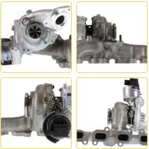 BORGWARNER/KKK TTR54399700098 - TURBO REPARADO  VOLKSWAGEN