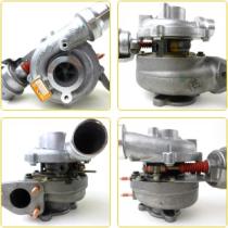 BORGWARNER/KKK TTR54399700127 - TURBO REPARADO  RENAULT