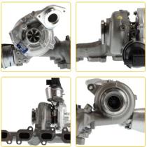 BORGWARNER/KKK TTR54409700002 - TURBO REPARADO  AUDI