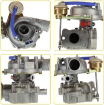 GARRETT TTR7069772 - TURBO REPARADO  CITROEN XSARA