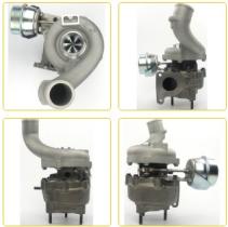 GARRETT TTR7086392 - TURBO REPARADO  VOLVO S40, V40