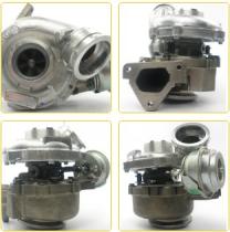 GARRETT TTR7098364 - TURBO REPARADO  MERCEDES SPRINTER 413 CDI