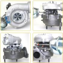 GARRETT TTR7178582 - TURBO REPARADO  SEAT SUPERB TDI