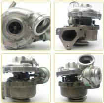 GARRETT TTR7266982 - TURBO REPARADO  MERCEDES SPRINTER CDI