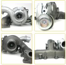 GARRETT TTR7400802 - TURBO REPARADO  OPEL VECTRA CDTI