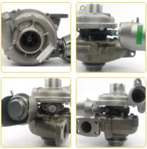GARRETT TTR7408212 - TURBO REPARADO  CITROEN PICASSO HDI
