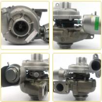 GARRETT TTR7500301 - TURBO REPARADO  FORD MONDEO TD CI