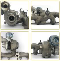GARRETT TTR7518512 - TURBO REPARADO  VW TOURAN TDI 751851
