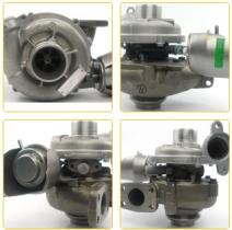 GARRETT TTR7534202 - TURBO REPARADO  CITROEN PICASSO 753420