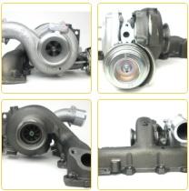 GARRETT TTR7550422 - TURBO REPARADO  OPEL ZAFIRA CDTI