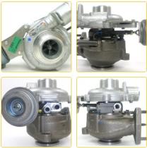 GARRETT TTR7606802 - TURBO REPARADO  SUZUKI GRAND VITARA