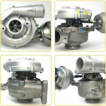 GARRETT TTR7607743 - TURBO REPARADO  FORD MONDEO 760774