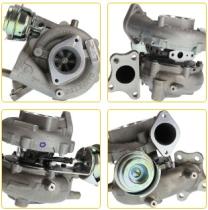 GARRETT TTR7677202 - TURBO REPARADO  NISSAN NAVARA