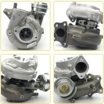 GARRETT TTR7697082 - TURBO REPARADO  NISSAN PATHFINDER 769708