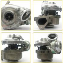 GARRETT TTR7787941 - TURBO REPARADO  MERCEDES SPRINTER CDI