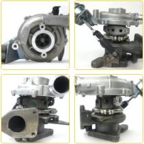 GARRETT TTR7869971 - TURBO REPARADO  RENAULT MASTER III 2.3 DCI 125
