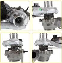 GARRETT TTR7981286 - TURBO REPARADO INTERCAMBIO