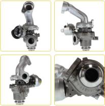 GARRETT TTR8074892 - TURBO REPARADO