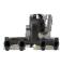 GARRETT TTR7136732 - TURBO REPARADO  VW SHARAN TDI