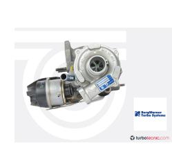 TURBO DE INTERCAMBIO  BORGWARNER/KKK