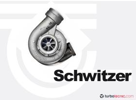 TURBO NUEVO ORIGINAL  SCHWITZER