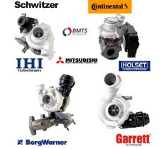 TURBO COMPLETO TODAS LAS MARCAS  ALMACEN CENTRO