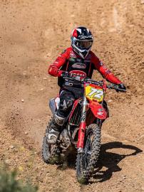 Turbotècnic, junto al líder del Motocross en Cataluña